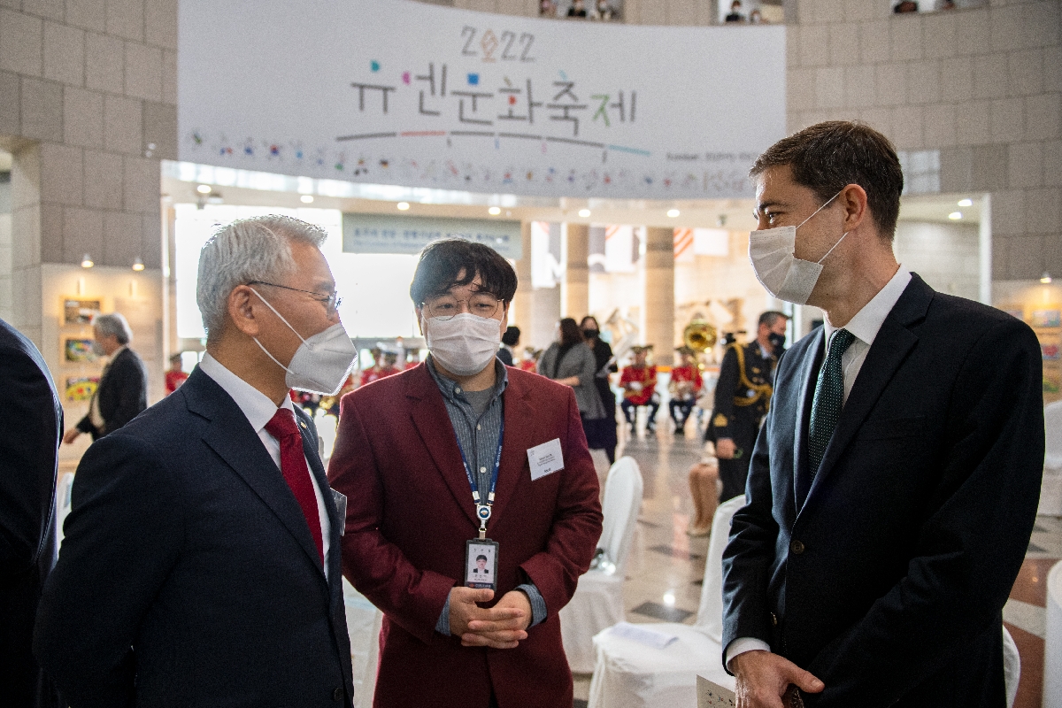 2022년 제2회 유엔문화축제 개막행사 사진 (12)