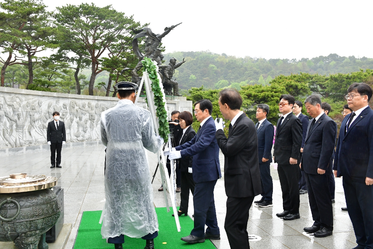 2023년 12대 백승주 회장 취임식 행사 사진 (13)