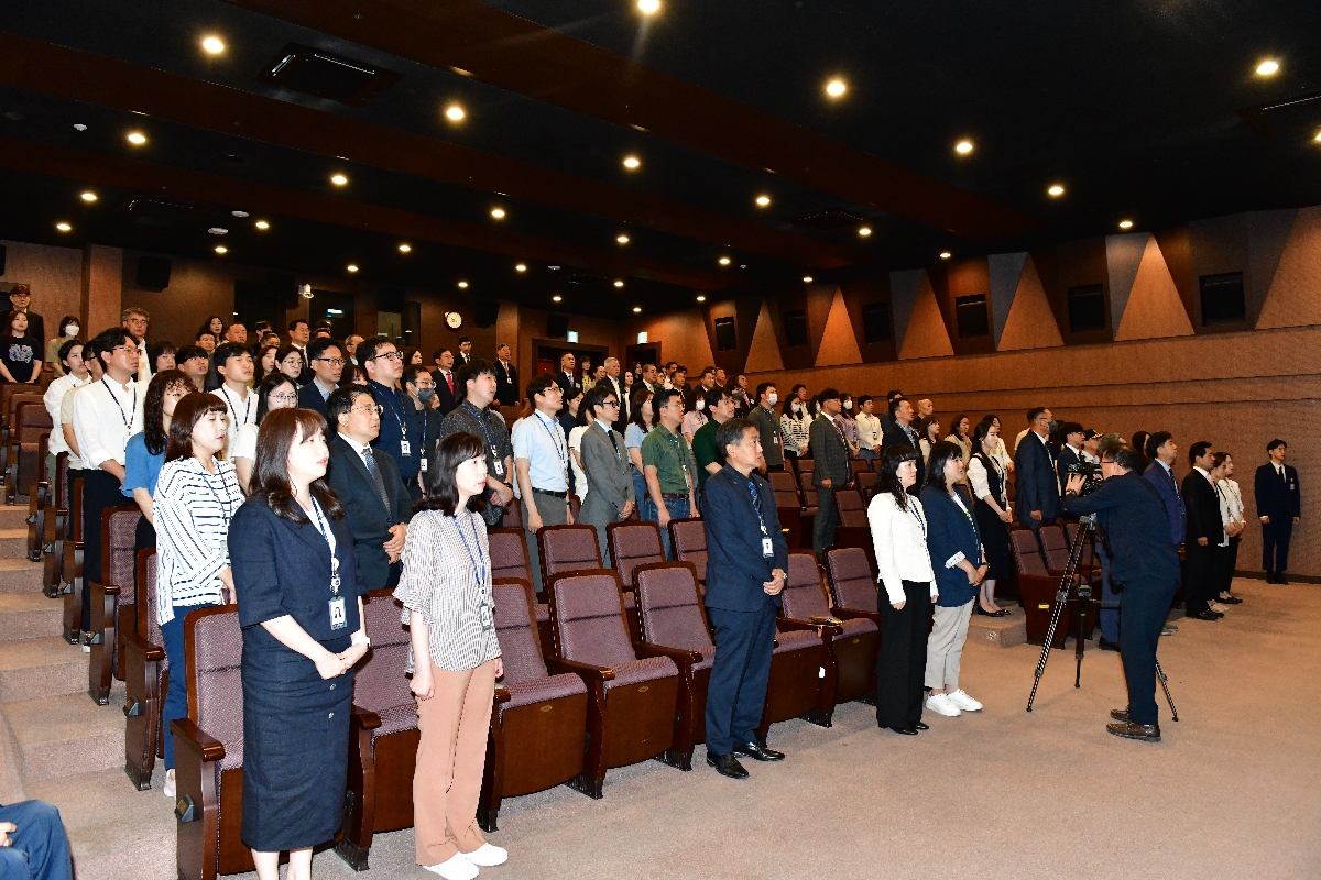 2023년 전쟁기념사업회 개관 29주년 기념행사 사진 (3)