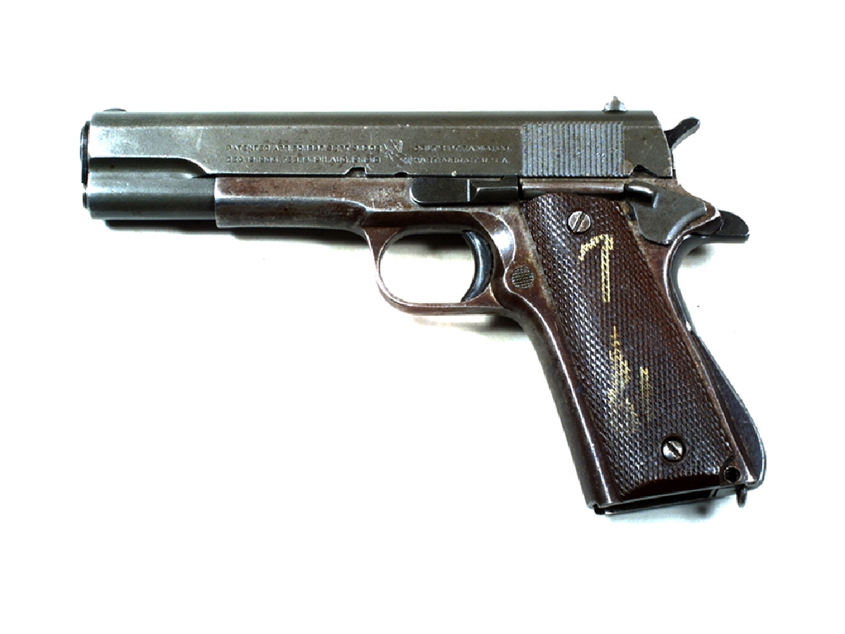 구경45권총 M1911A1(부산진)