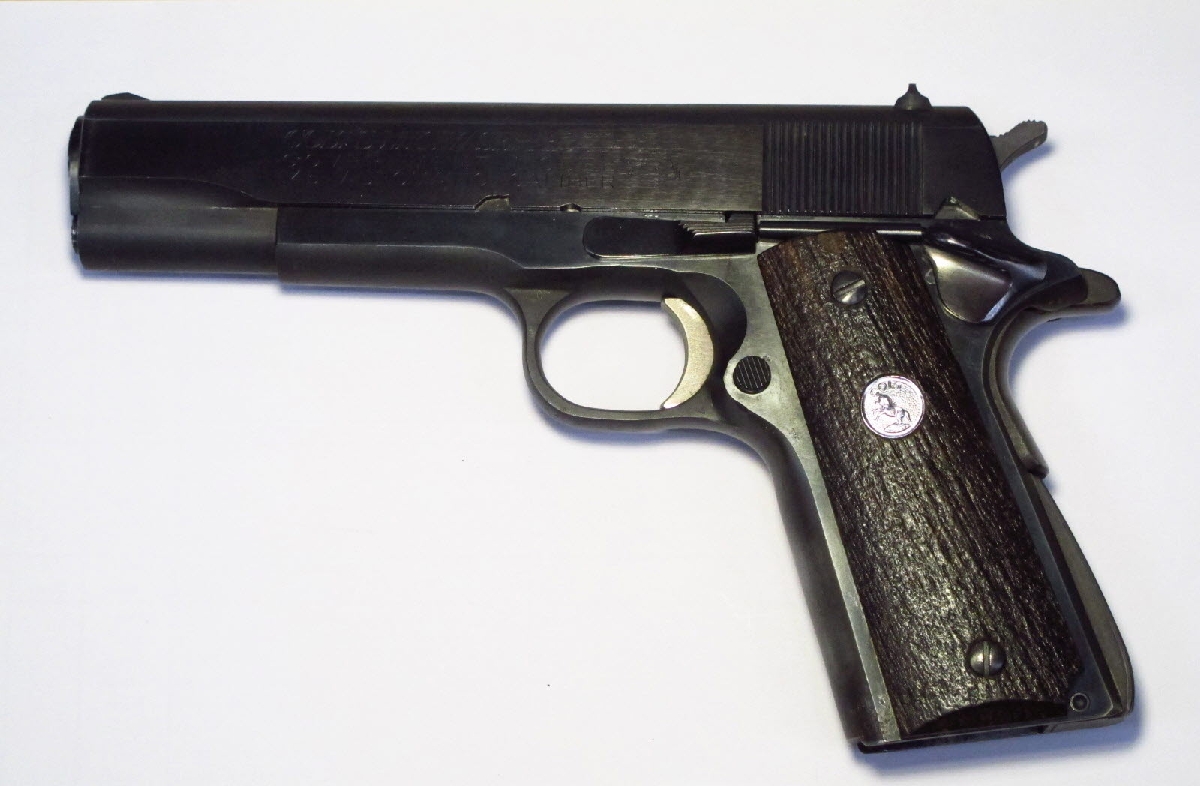 Colt MkⅣSeries’70(1970~1983)