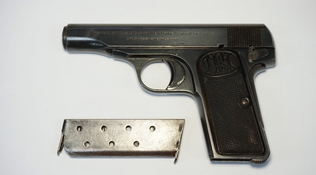 FN M1910
