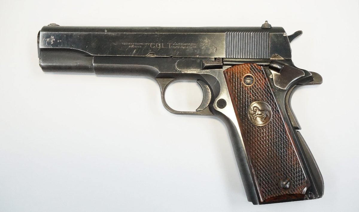 Colt Commercial model(1950~1970)