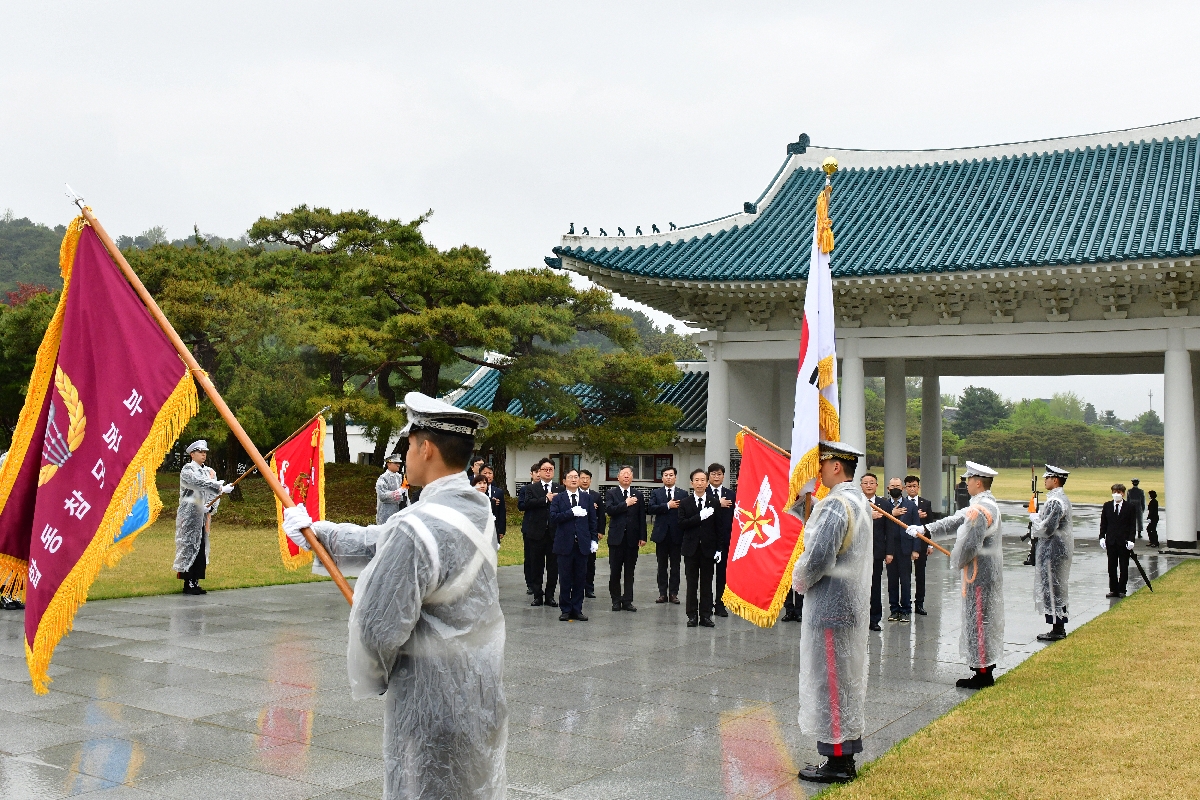 2023년 12대 백승주 회장 취임식 행사 사진 (12)