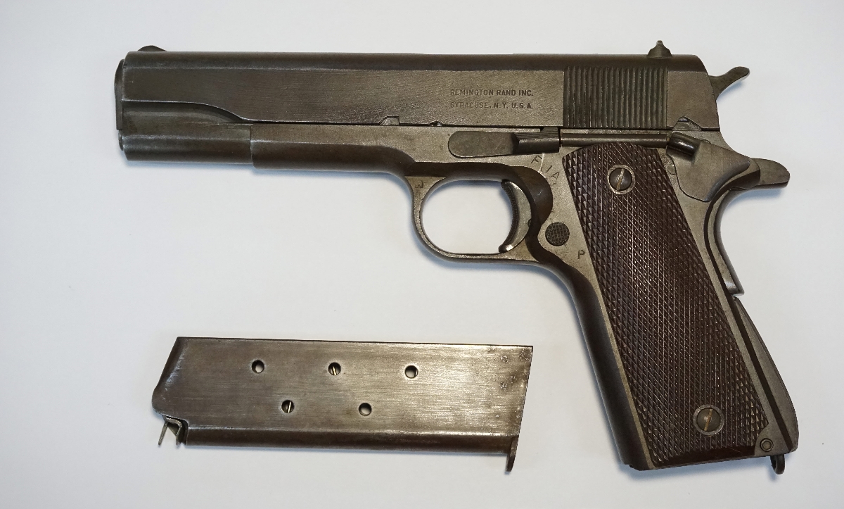 Remington Rand M1911A1