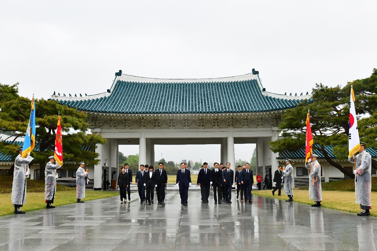 2023년 12대 백승주 회장 취임식 행사 사진 (11)