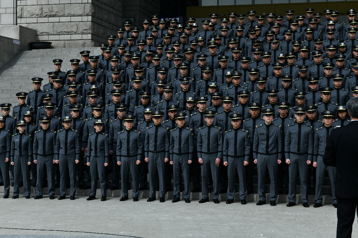 2019년 3월 육군사관학교 사관생도 1학년 방문 사진 (7)