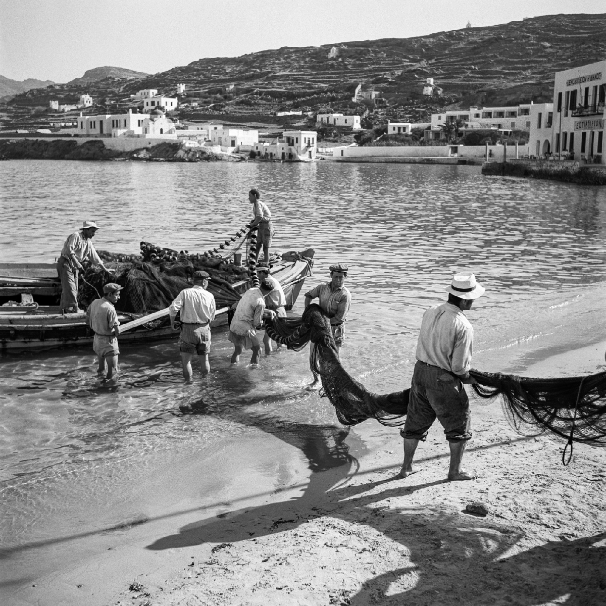 6·25전쟁 그리스 참전용사 70주년 기념사진전 전시물 (9)