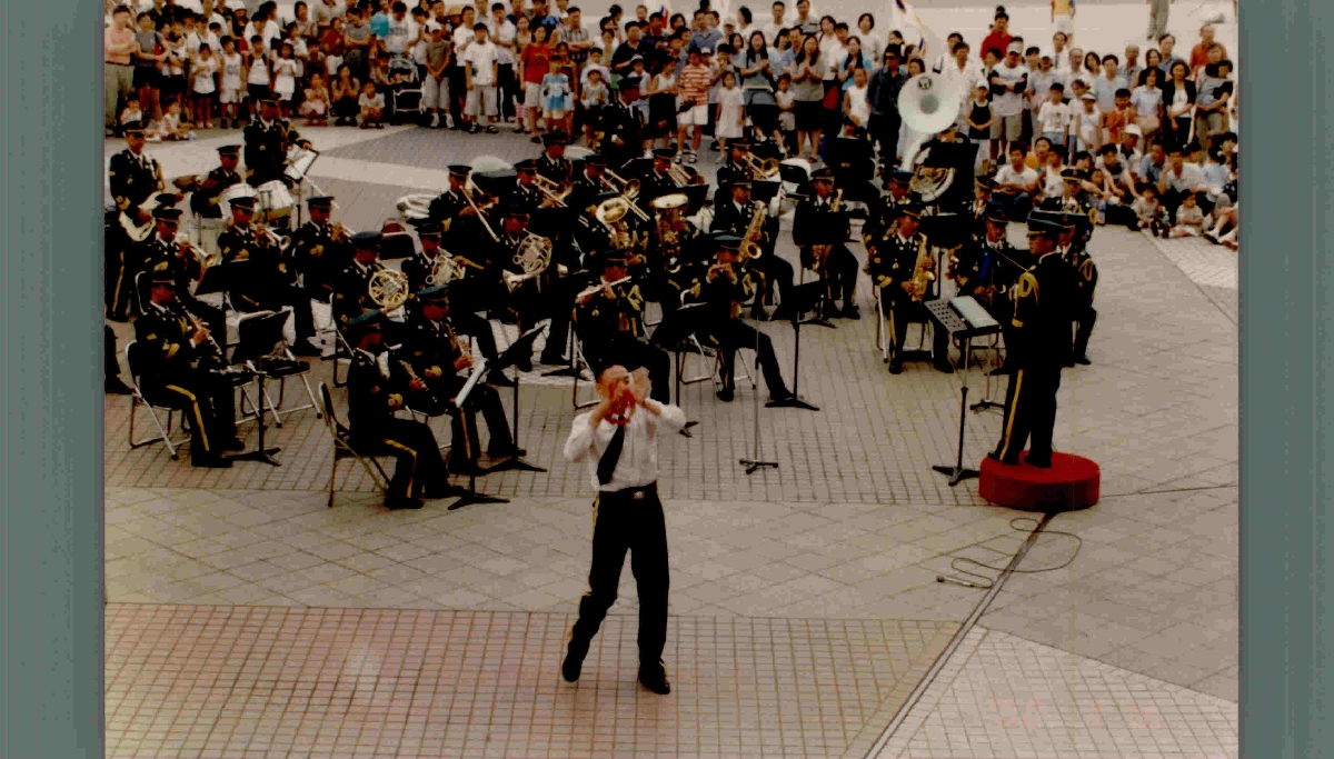 2000년 6.25전쟁 50주년 특별기획전 개막행사 사진 (4)