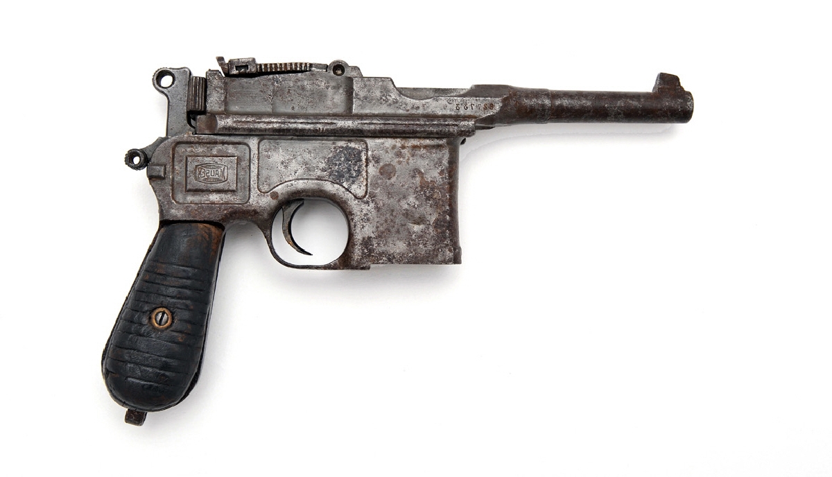 마우저 C96 권총