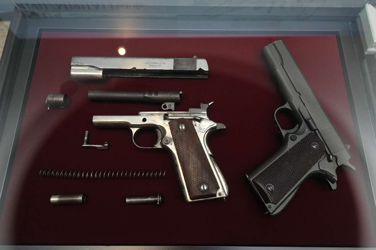 2018년 콜트(COLT) 1911 특별전 개막식 사진 (9)