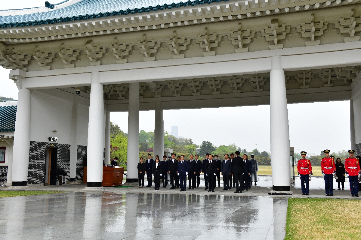 2023년 12대 백승주 회장 취임식 행사 사진 (10)