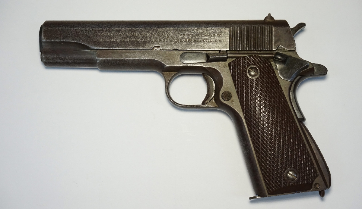 Colt M1911A1