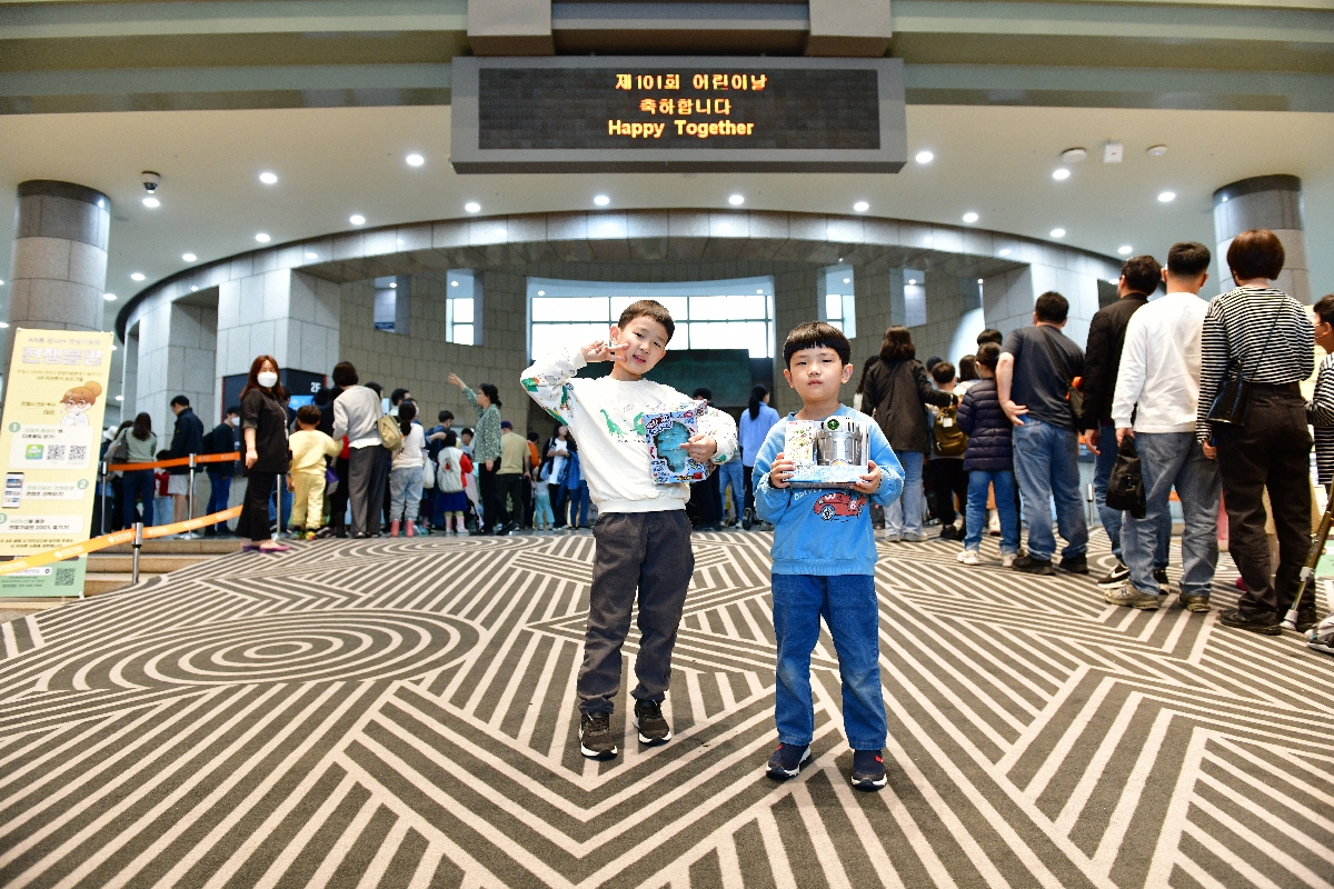 2023년 전쟁기념관 어린이 문화축제 행사 사진 (15)
