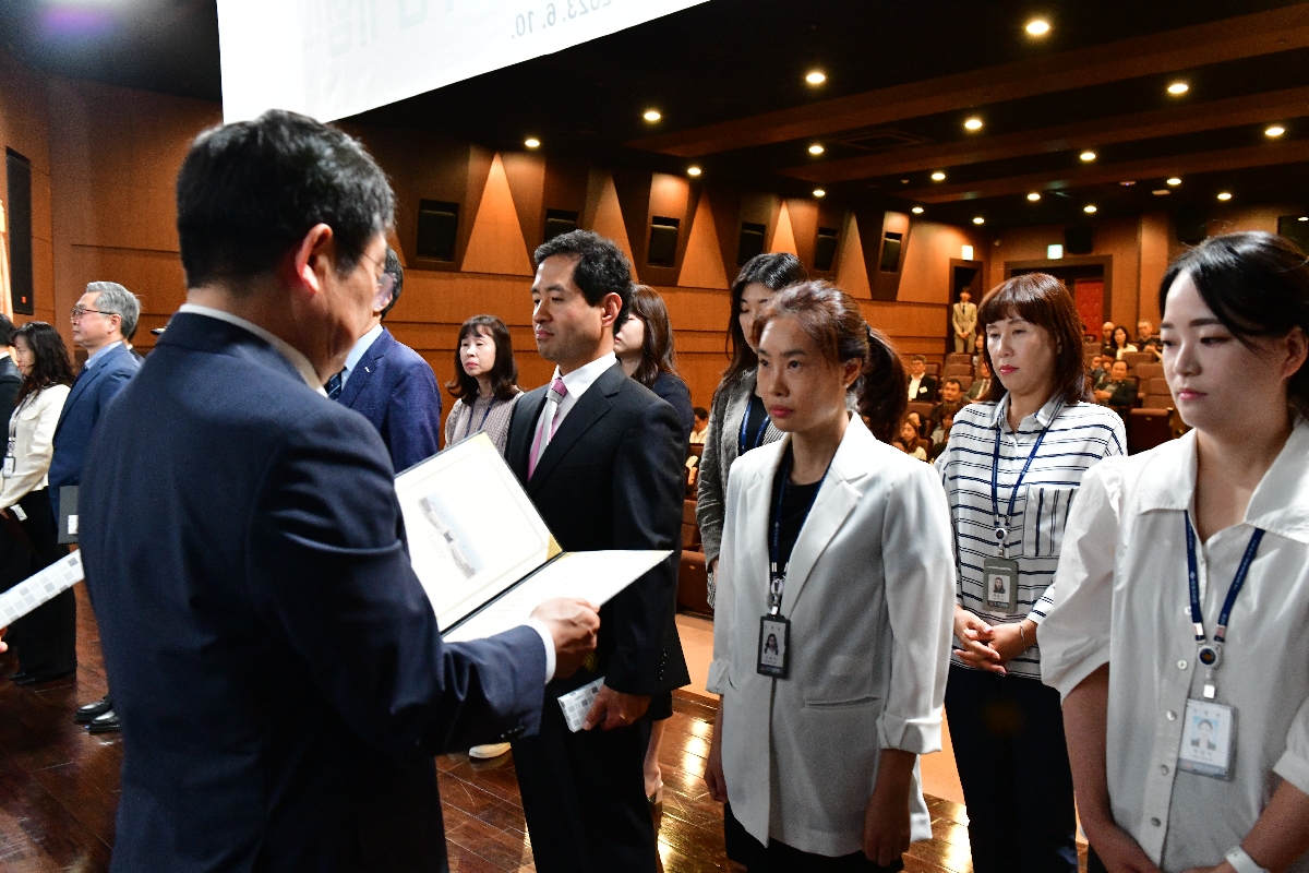 2023년 전쟁기념사업회 개관 29주년 기념행사 사진 (15)