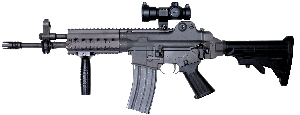 K2C 소총 