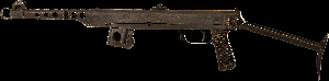 수다예프 기관단총(PPS-43)