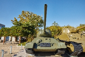 T-34-85 전차