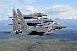 F-15K 전투기 