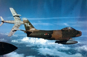 F-86F 전투기 