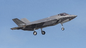 F-35A 전투기 