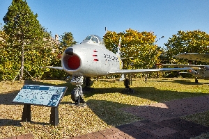 F-86F 전투기