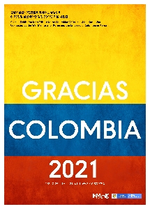 6·25전쟁 콜롬비아군 70주년 기념 사진전: GRACIAS COLOMBIA 2021
