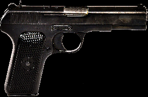 TT-33 '토카레프' 권총