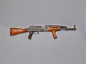 AK47 소총