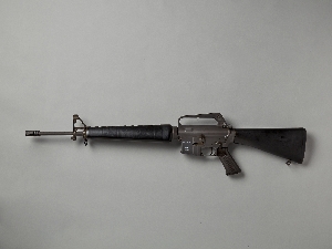 M-16 초도생산품