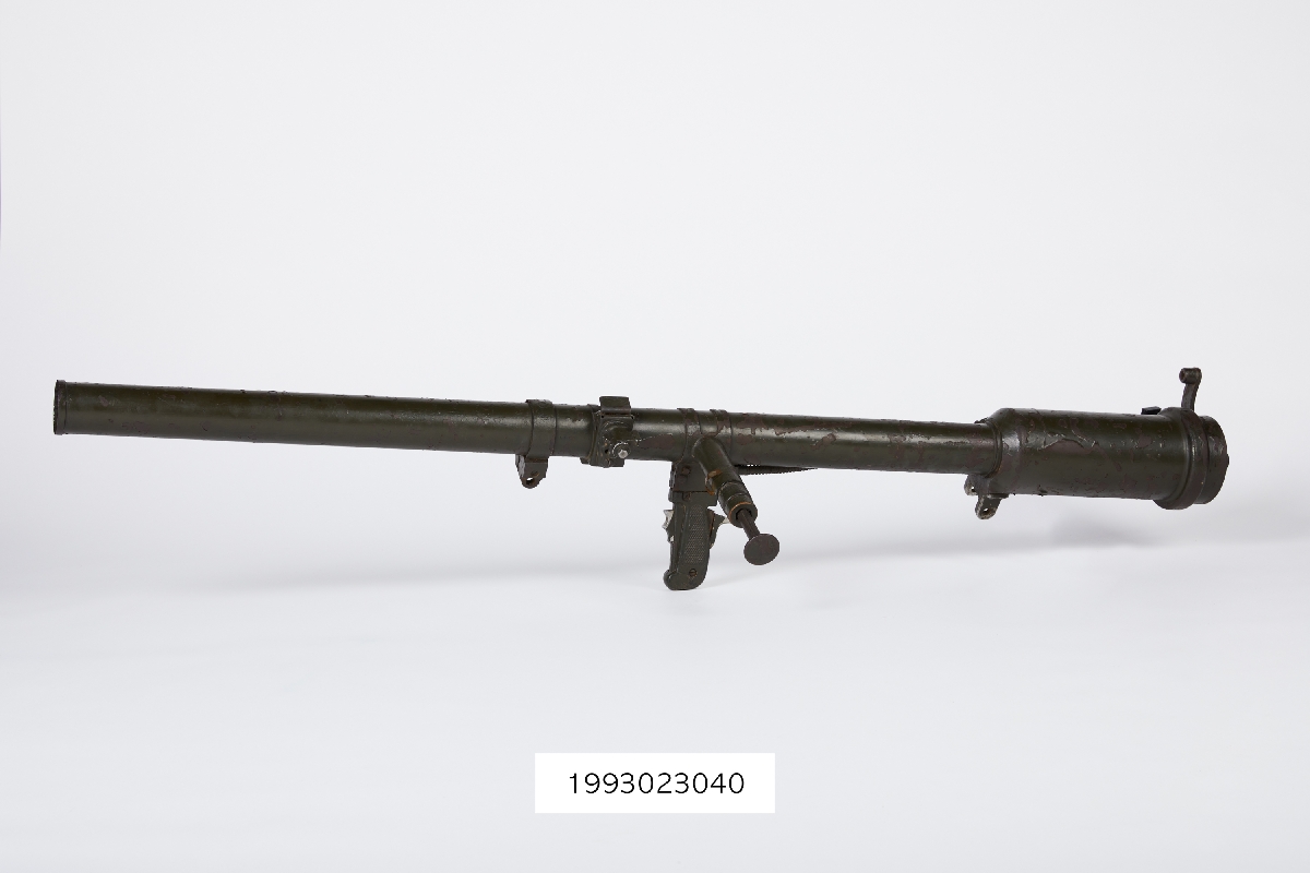1993년 이관유물(M18 57mm 무반동총)