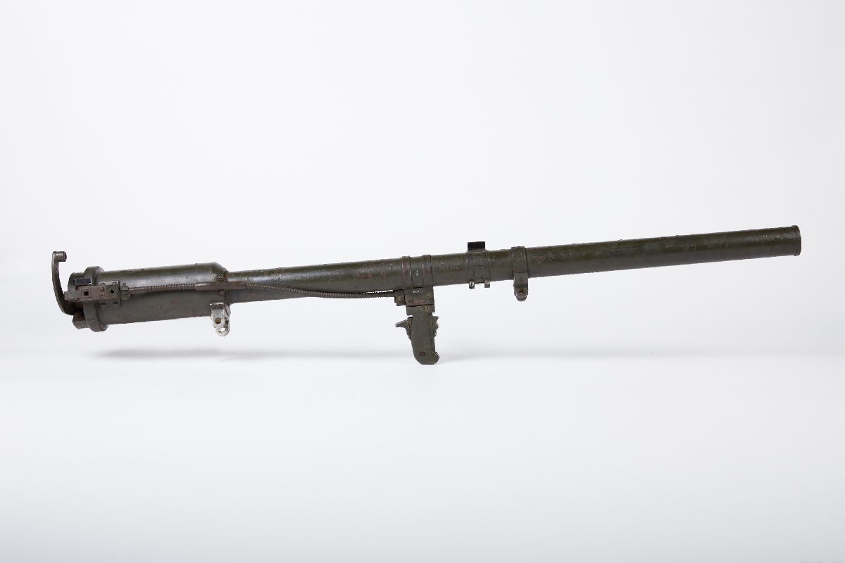 1993년 이관유물(M18 57mm 무반동총)