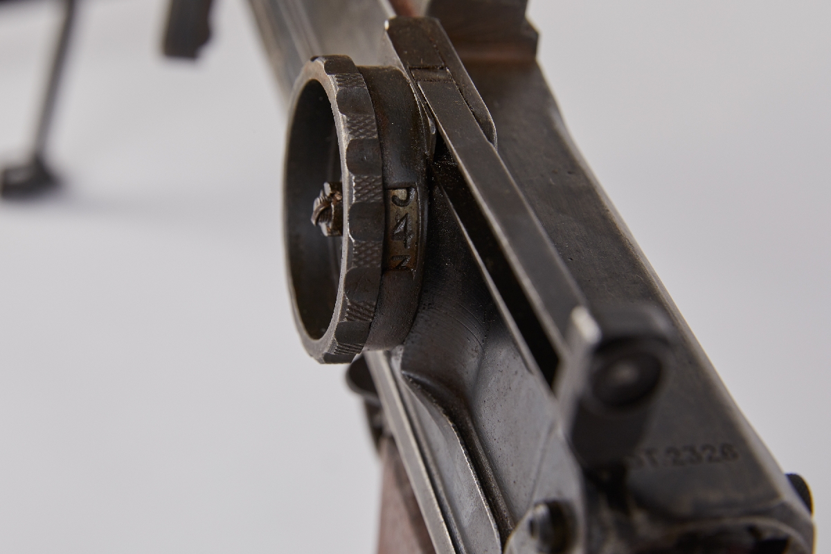 1993년 기증유물(7.7mm 브렌 경기관총)