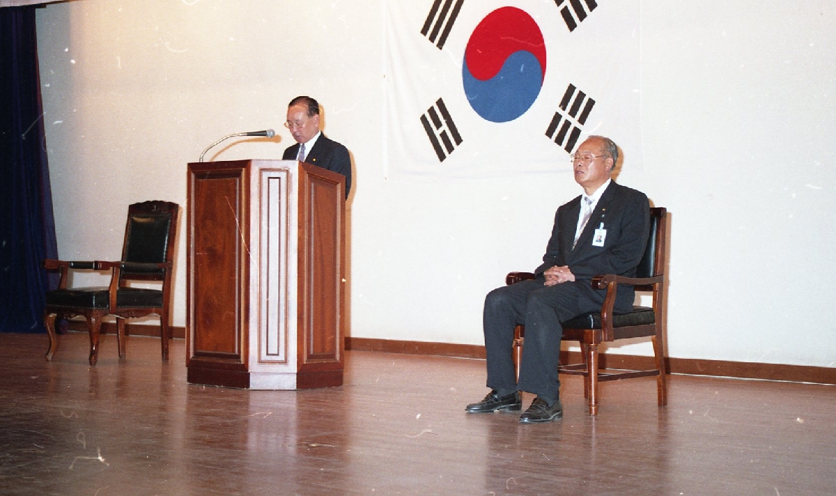 1999년 전쟁기념관 개관 5주년 기념행사 사진  (18)