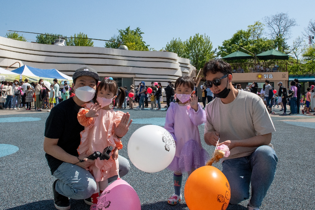 2022년 전쟁기념관 어린이 문화축제 행사 사진 (11)